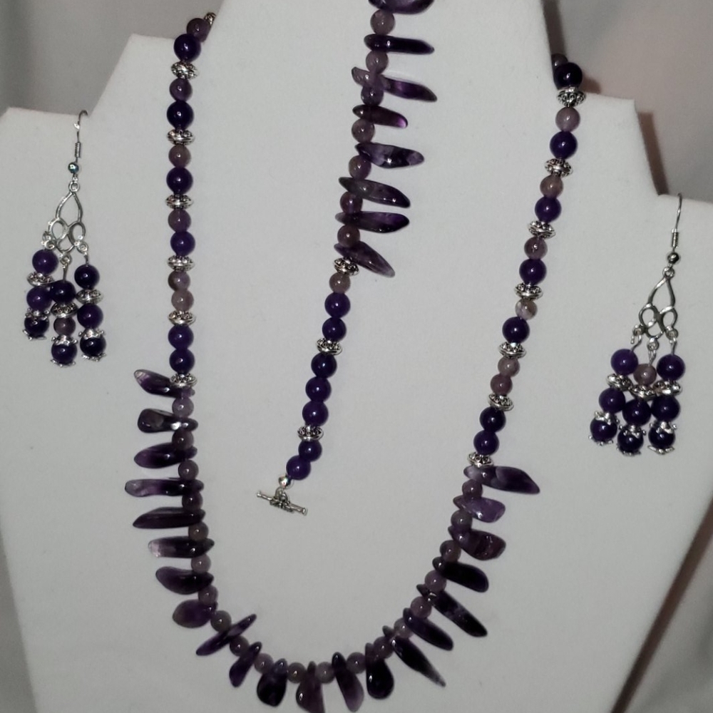 Purple Bones